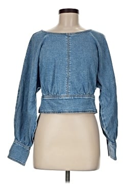 Ann Taylor LOFT Long Sleeve Top (view 1)