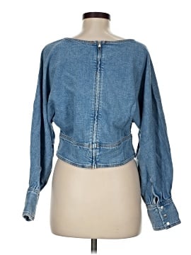 Ann Taylor LOFT Long Sleeve Top (view 2)
