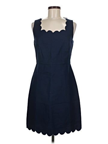 J.Crew Factory Store Casual Dress (view 1)