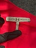 Halston Heritage 100% Polyester Solid Red Cocktail Dress Size 2 - photo 7