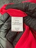 Halston Heritage 100% Polyester Solid Red Cocktail Dress Size 2 - photo 8