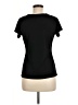 Natorious Black Short Sleeve Top Size M - photo 2