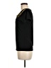 Natorious Black Short Sleeve Top Size M - photo 5