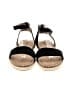Style&Co Black Sandals Size 7 1/2 - photo 2