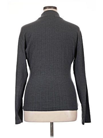 Claiborne Long Sleeve Turtleneck (view 2)