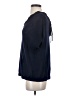 Moth Black Short Sleeve Top Size S - photo 5