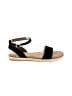 Style&Co Black Sandals Size 7 1/2 - photo 1