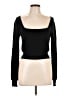 J.Crew 100% Merino Wool Black Cardigan Size M - photo 1