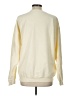 Gildan Yellow Sweatshirt Size L - photo 2