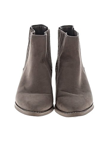 Universal Thread Ankle Boots (view 2)