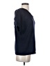 Moth Black Short Sleeve Top Size S - photo 4
