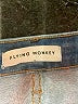 Flying Monkey Blue Jeans Size 24 waist - photo 7