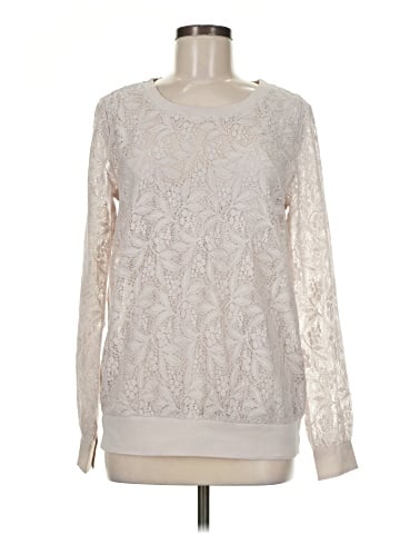 Falcon & Bloom Long Sleeve Blouse (view 1)