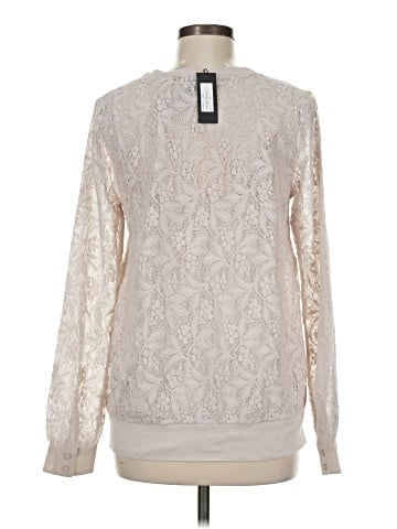 Falcon & Bloom Long Sleeve Blouse (view 2)