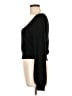 J.Crew 100% Merino Wool Black Cardigan Size M - photo 5