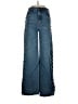 H&M 100% Cotton Blue Jeans Size 2 - photo 1