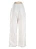 STAUD 100% Cotton Ivory Casual Pants Size 8 - photo 2