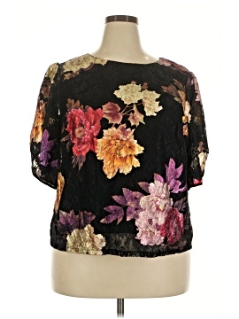 The Odells Short Sleeve Blouse (view 1)