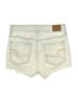 American Eagle Outfitters Ivory Denim Shorts Size 0 - photo 2