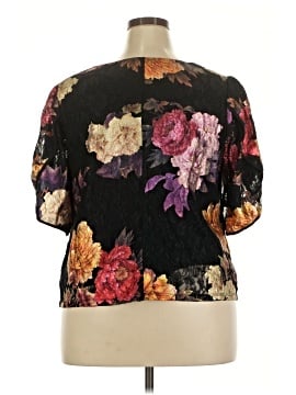 The Odells Short Sleeve Blouse (view 2)