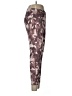 Apana Print Purple Active Pants Size M - photo 4