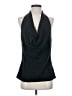 BCBGMAXAZRIA Black Sleeveless Blouse Size S - photo 1