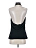 BCBGMAXAZRIA Black Sleeveless Blouse Size S - photo 2