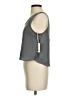 UpWest 100% Polyester Gray Tank Top Size XS - photo 5