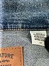 Levi's 100% Cotton Blue Denim Jacket Size L - photo 6