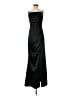Birdy Grey 100% Polyester Black Cocktail Dress Size S - photo 1