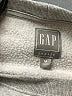 Gap Polka Dots Gray Sweatshirt Size M - photo 7