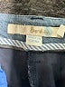 Boden Solid Blue Dress Pants Size 8 - photo 7