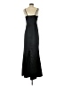 Birdy Grey 100% Polyester Black Cocktail Dress Size S - photo 2