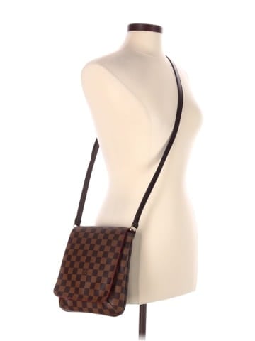 Louis Vuitton Damier Canvas Musette Salsa Bag (view 2)