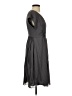 Boden Gray Cocktail Dress Size 4 - photo 4