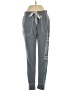 Hurley Graphic Gray Track Pants Size S - photo 1