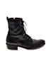 FRYE Black Ankle Boots Size 8 1/2 - photo 1