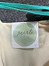 Pearle 88 100% Polyester Solid Teal Casual Dress Size L - photo 7