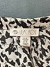 Lila Rose 100% Polyester Animal Print Ivory Casual Dress Size S - photo 7