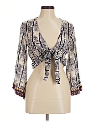 Z&L 3/4 Sleeve Blouse (view 1)