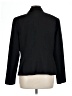 Nine & Co. 100% Polyester Black Blazer Size 16 - photo 2