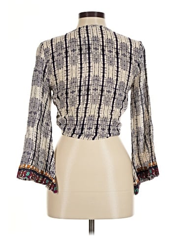 Z&L 3/4 Sleeve Blouse (view 2)