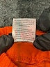Roma 100% Polyester Solid Orange Casual Skirt Size 8 - photo 5