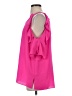 Umgee 100% Polyester Pink 3/4 Sleeve Top Size S - photo 5
