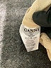 Ganni Solid Tan Casual Dress Size S - photo 8
