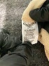 Ganni Solid Tan Casual Dress Size S - photo 9