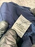 Alexis 100% Linen Solid Blue Romper Size S - photo 5