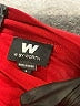 W by Worth Red Long Sleeve Top Size 2-4 (P) - photo 7