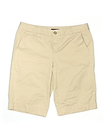 Tommy Hilfiger Khaki Shorts (view 1)