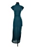Shein Teal Casual Dress Size 4 - photo 1